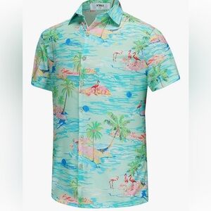 Hawaiian Shirt Size 3XL